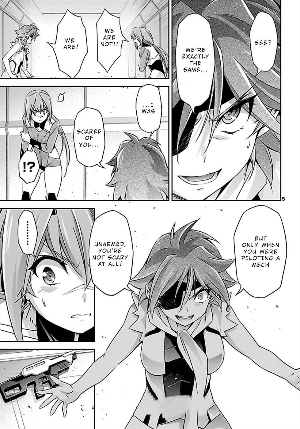 Page 5 Chapter 52 Jinrouki Winvurga