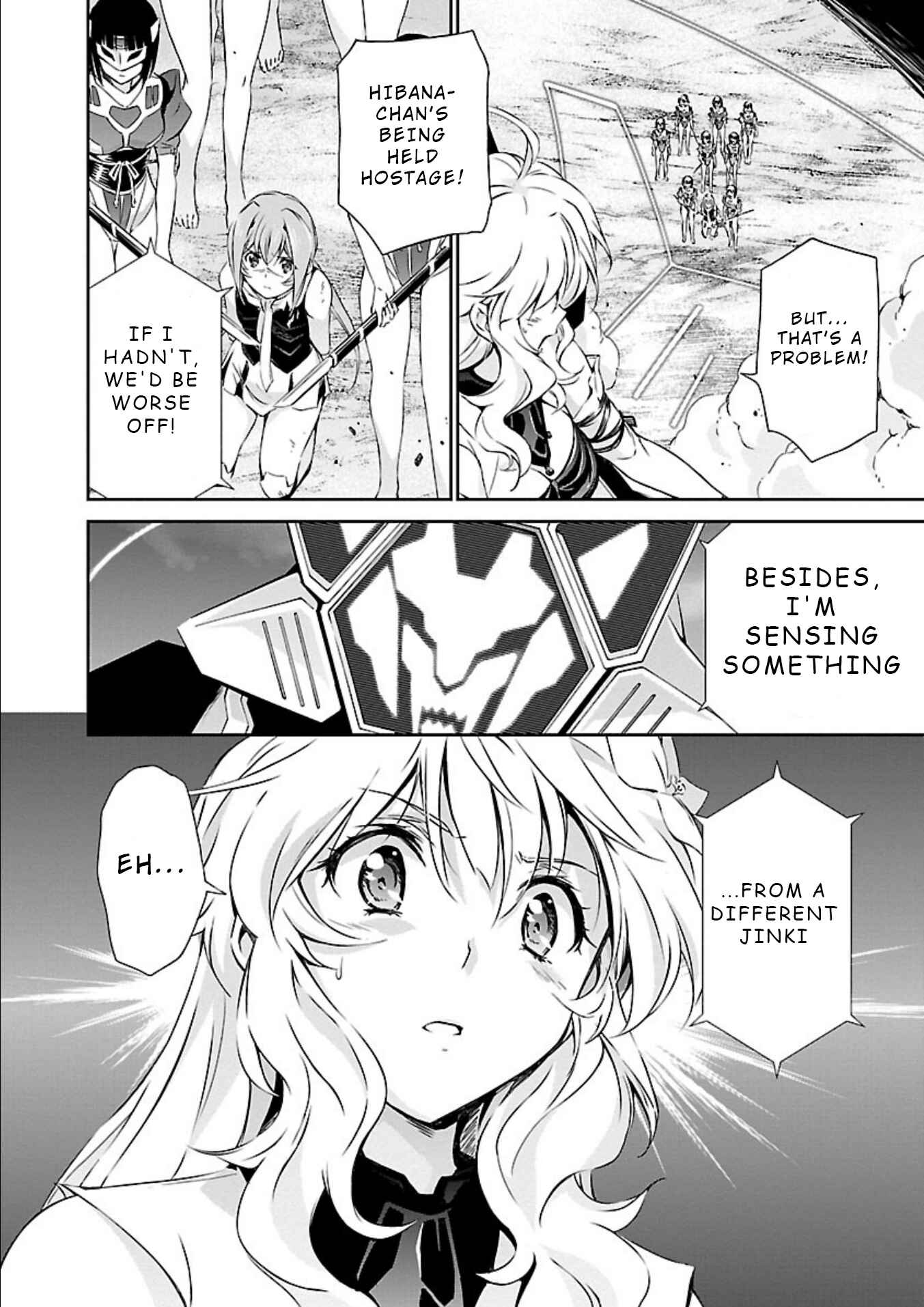 Page 30 Chapter 11 Jinrouki Winvurga