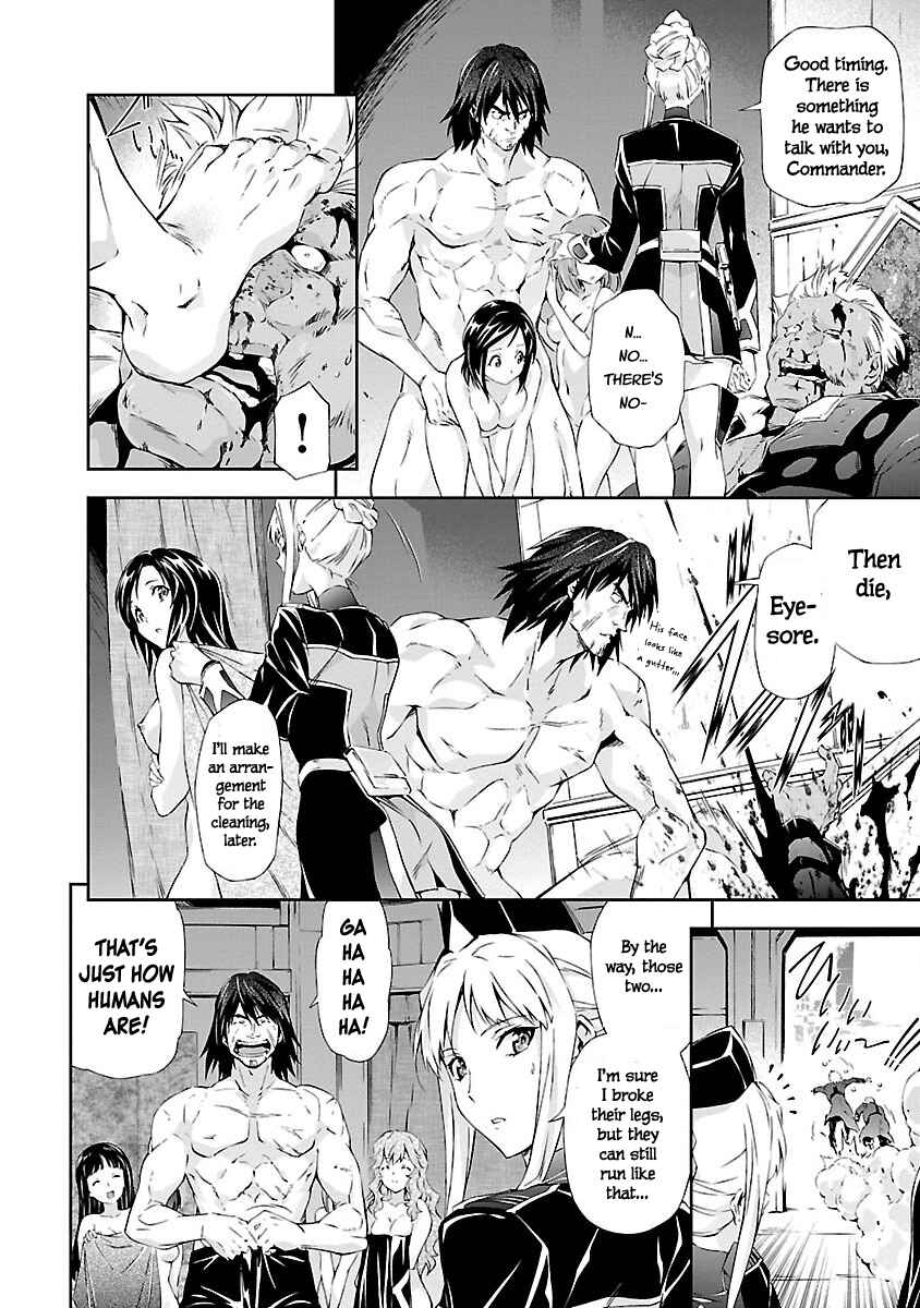 Page 30 Chapter 4 Jinrouki Winvurga