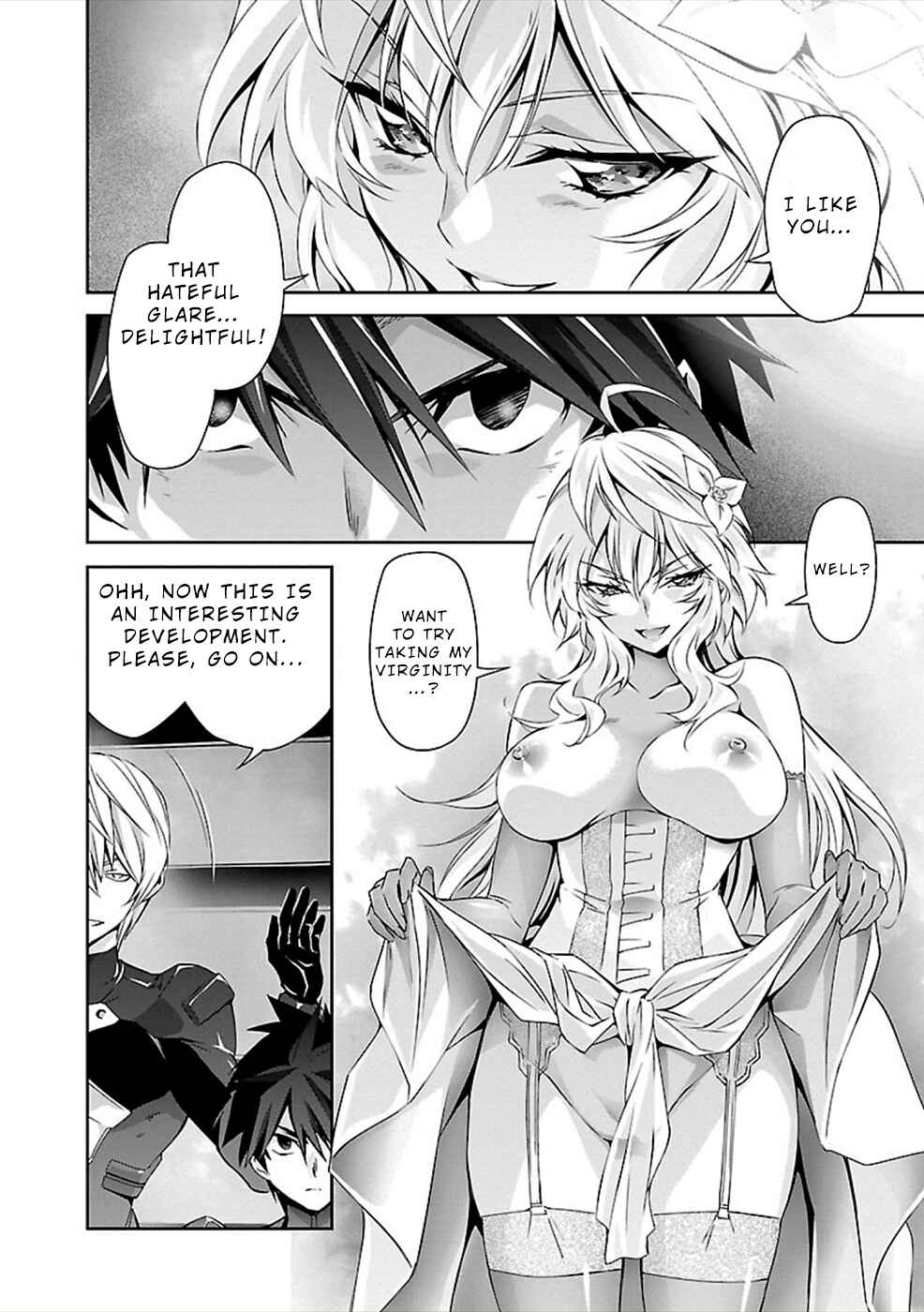 Page 20 Chapter 24 Jinrouki Winvurga