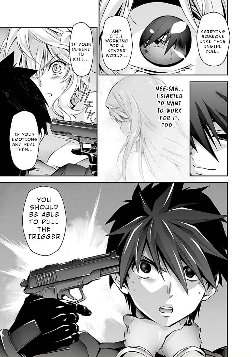 Page 25 Chapter 24 Jinrouki Winvurga