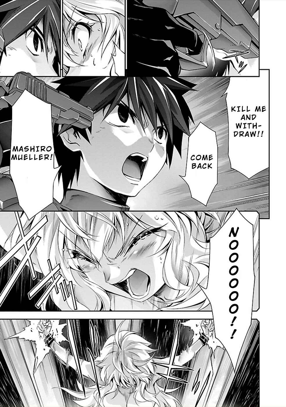 Page 27 Chapter 24 Jinrouki Winvurga