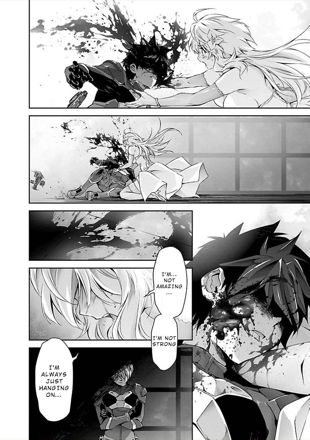 Page 29 Chapter 24 Jinrouki Winvurga