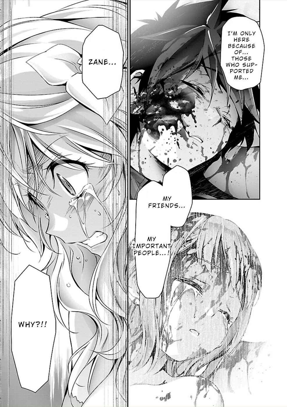Page 30 Chapter 24 Jinrouki Winvurga