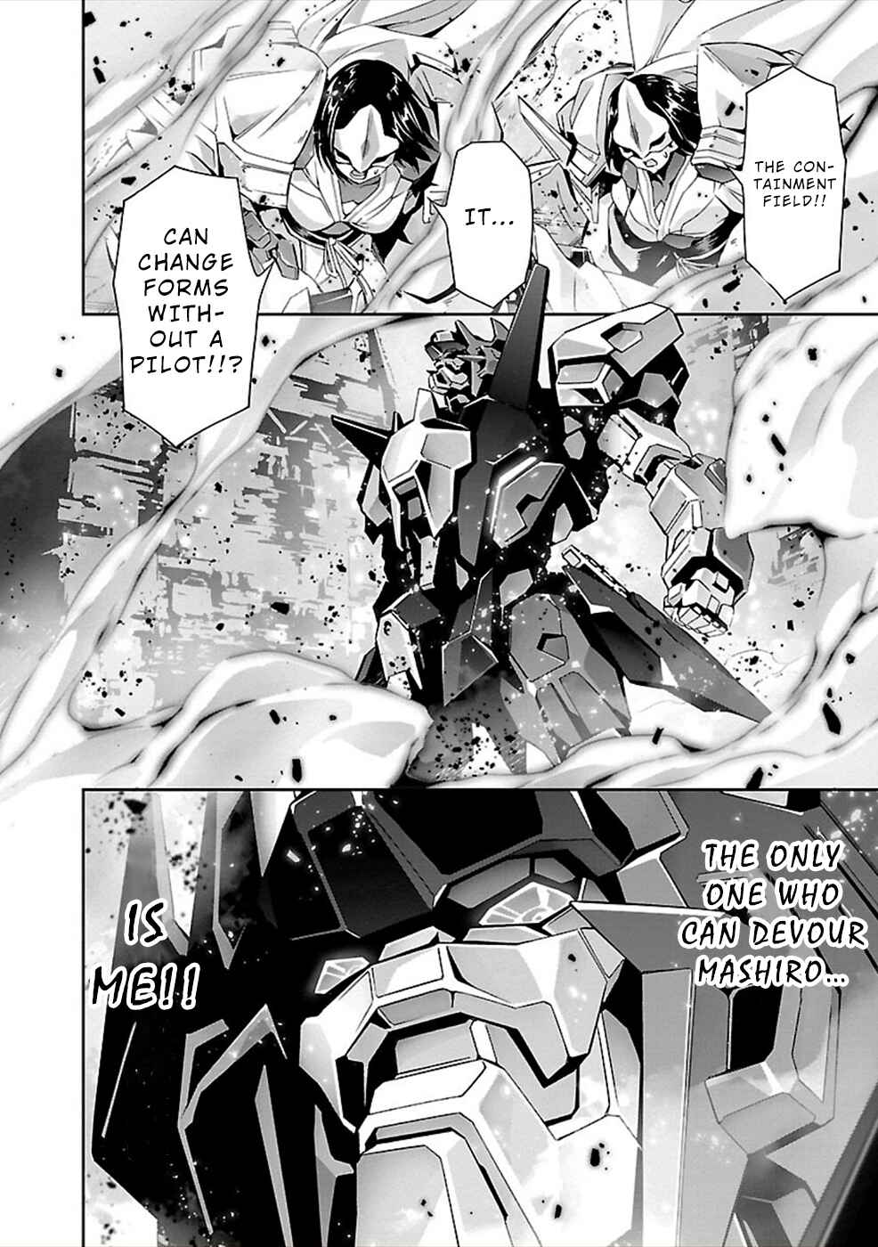 Page 34 Chapter 24 Jinrouki Winvurga
