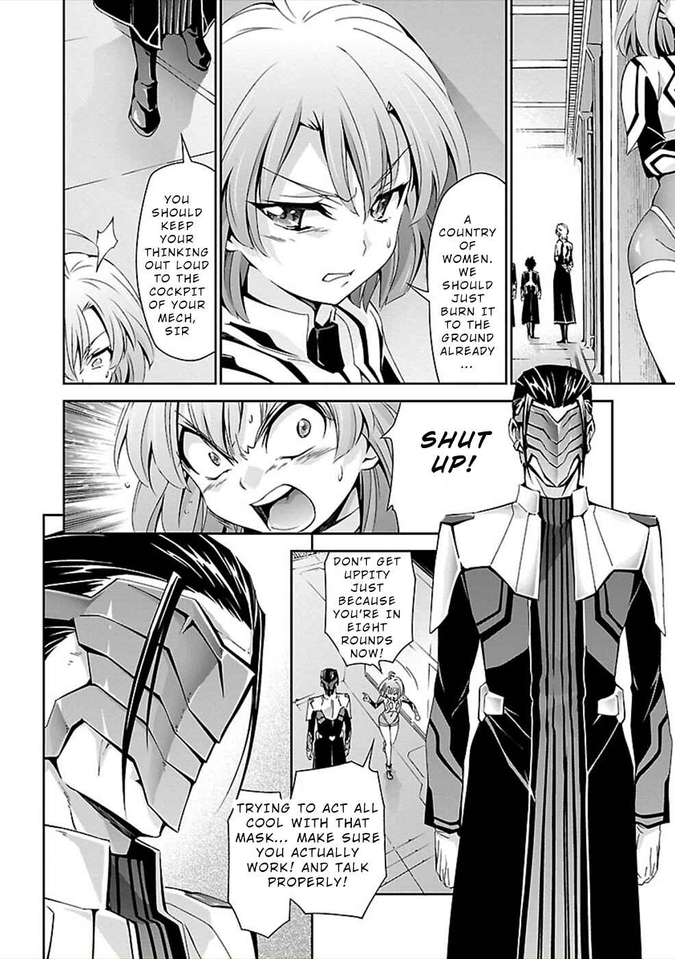 Page 4 Chapter 24 Jinrouki Winvurga