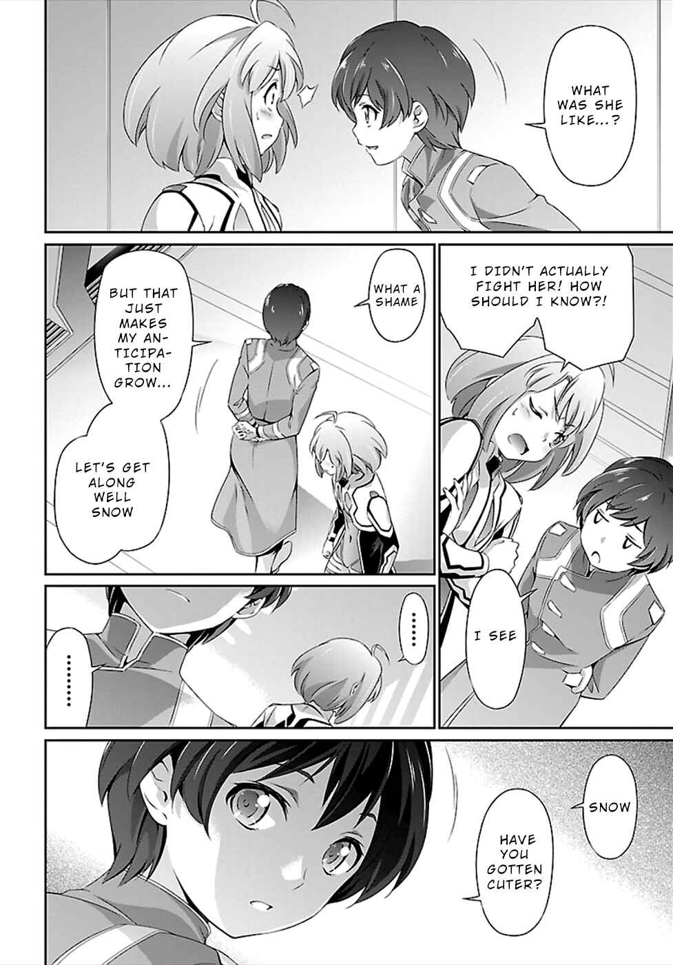 Page 18 Chapter 45 Jinrouki Winvurga