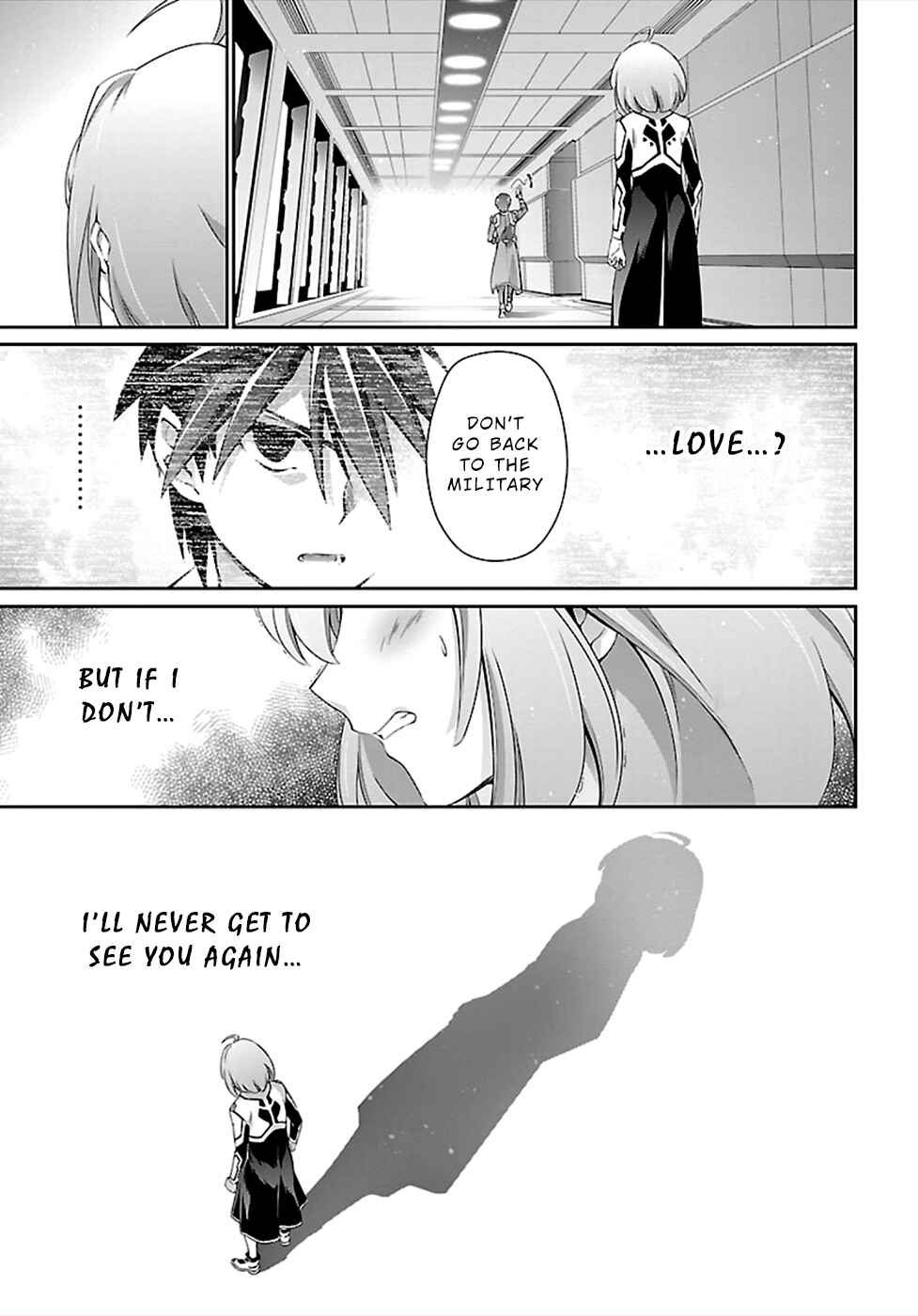 Page 21 Chapter 45 Jinrouki Winvurga