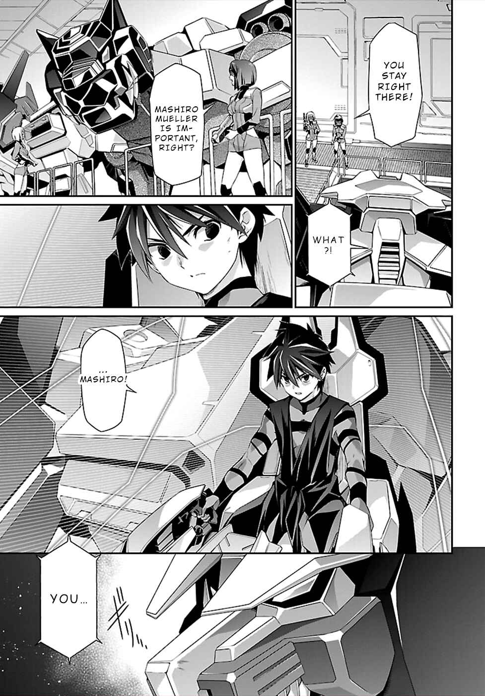 Page 25 Chapter 45 Jinrouki Winvurga
