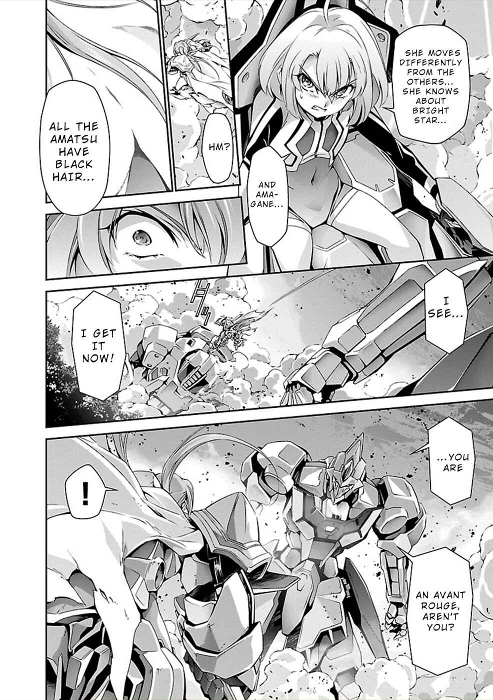 Page 10 Chapter 28 Jinrouki Winvurga