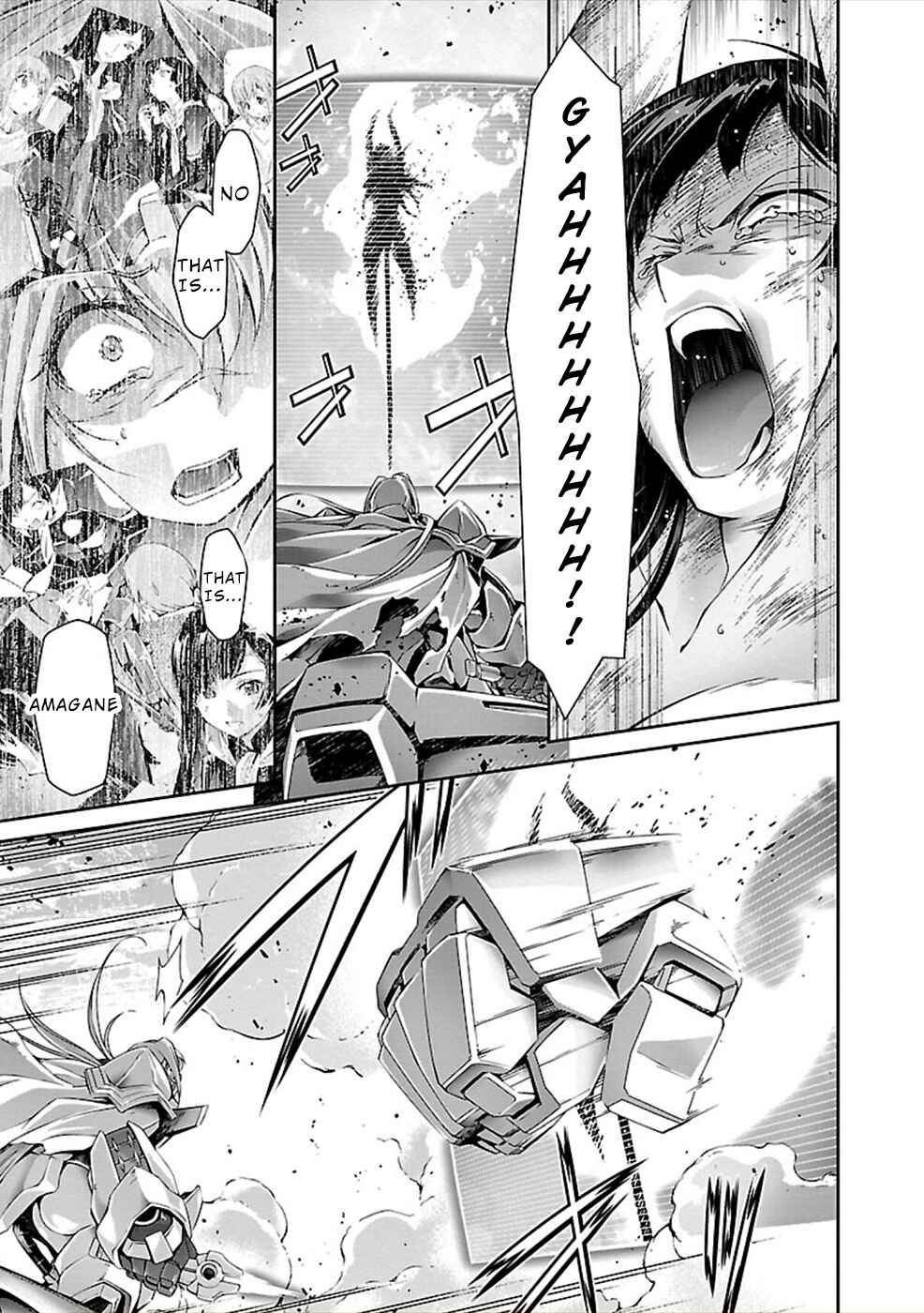 Page 15 Chapter 28 Jinrouki Winvurga