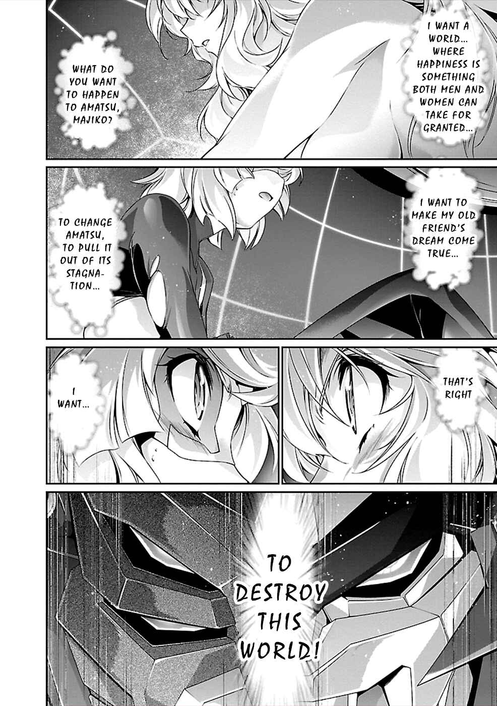Page 10 Chapter 39 Jinrouki Winvurga