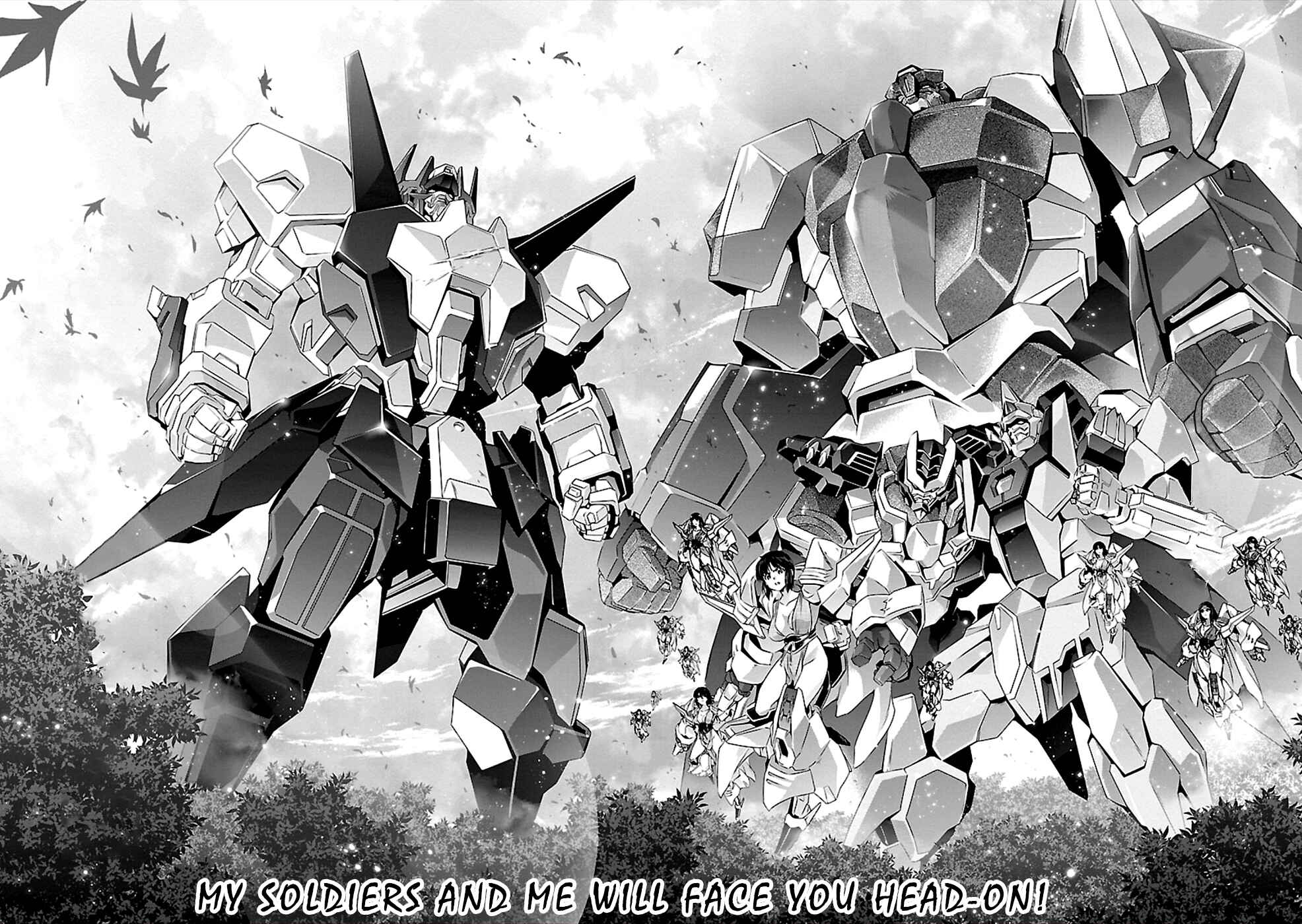Page 27 Chapter 39 Jinrouki Winvurga
