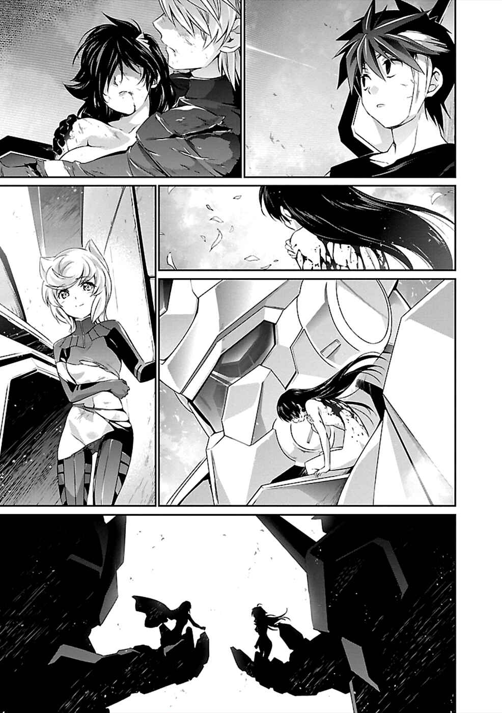Page 29 Chapter 39 Jinrouki Winvurga