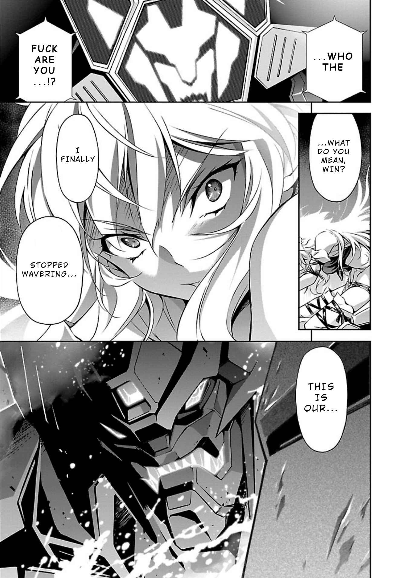Page 34 Chapter 13 Jinrouki Winvurga