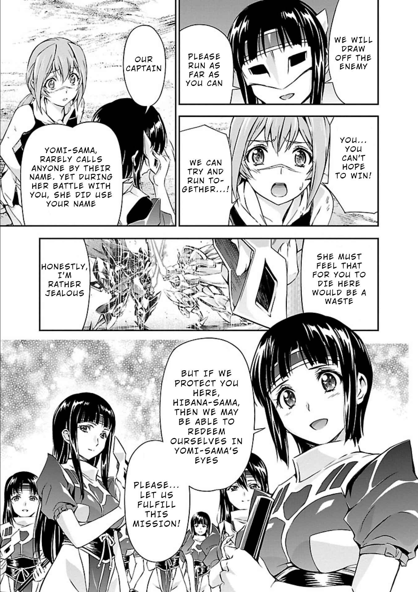 Page 5 Chapter 13 Jinrouki Winvurga