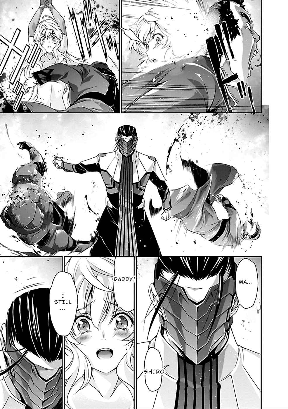 Page 13 Chapter 34 Jinrouki Winvurga