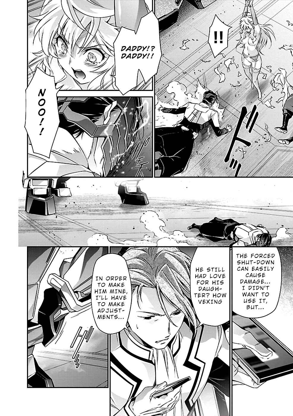 Page 14 Chapter 34 Jinrouki Winvurga