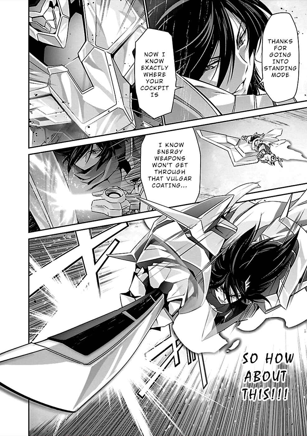 Page 18 Chapter 34 Jinrouki Winvurga