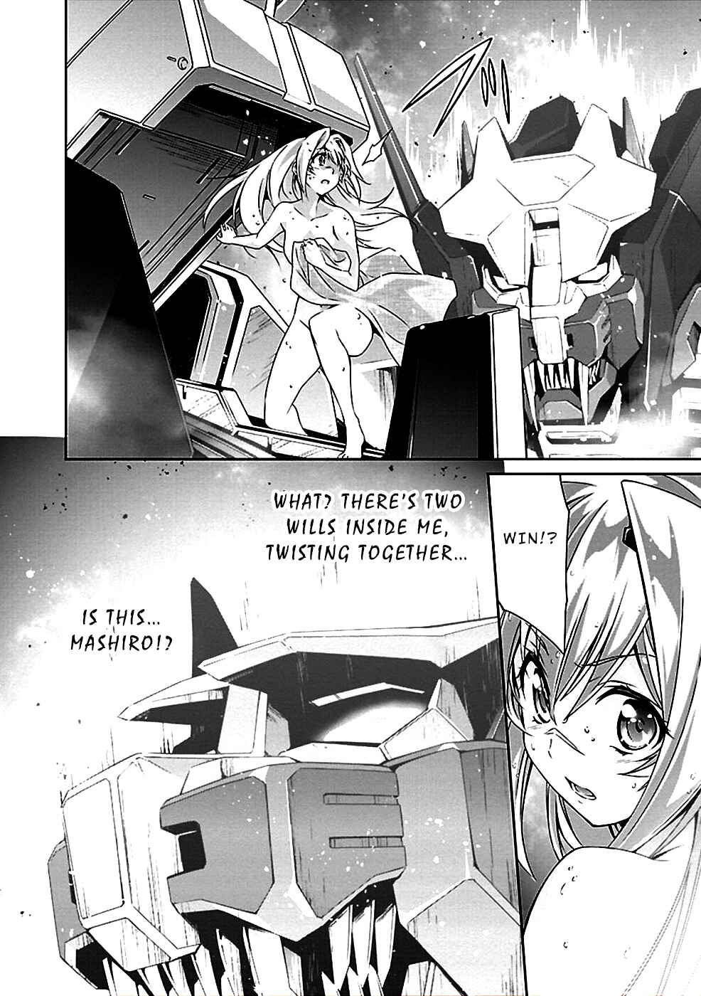 Page 34 Chapter 34 Jinrouki Winvurga