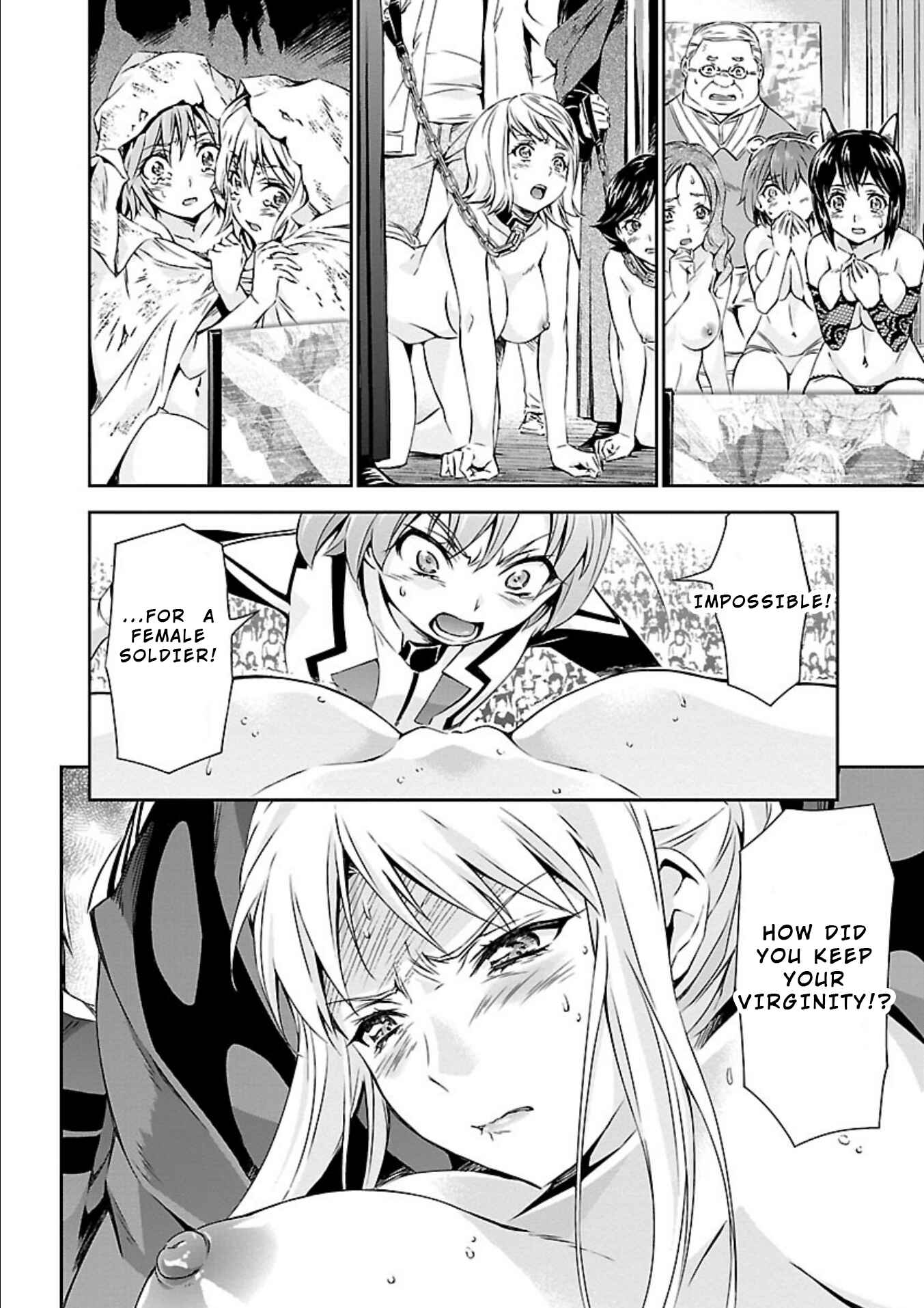 Page 11 Chapter 18 Jinrouki Winvurga