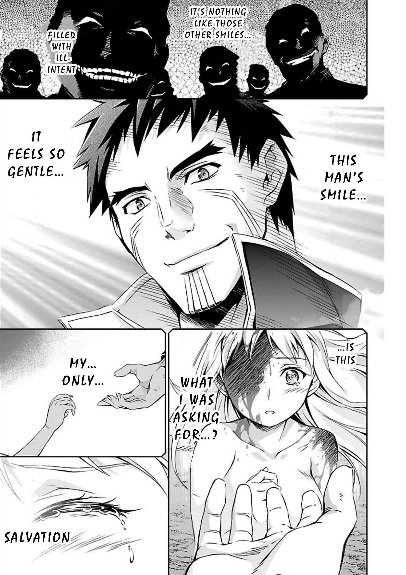 Page 18 Chapter 18 Jinrouki Winvurga