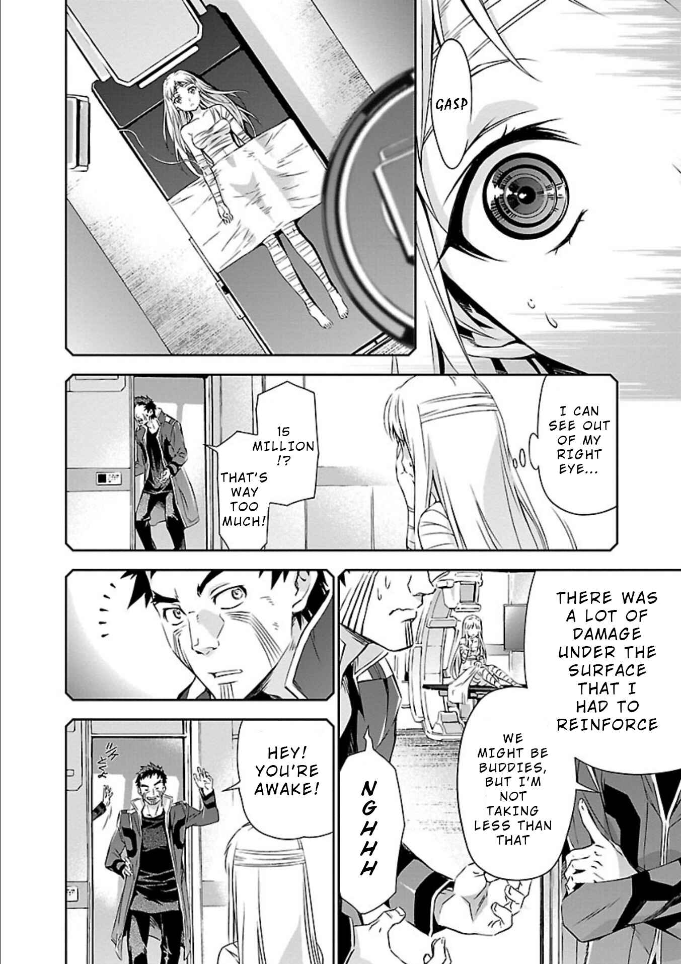 Page 19 Chapter 18 Jinrouki Winvurga