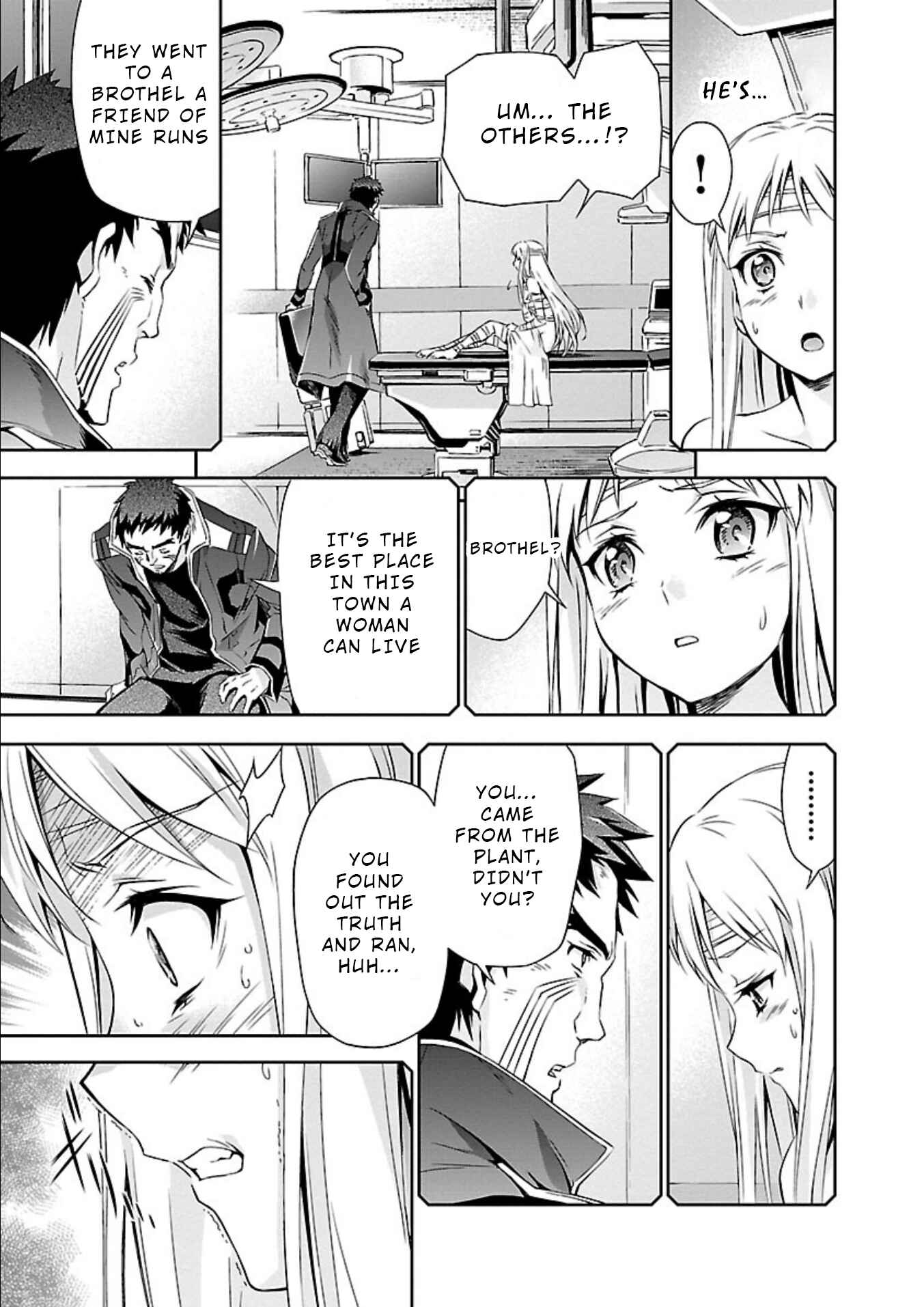 Page 20 Chapter 18 Jinrouki Winvurga