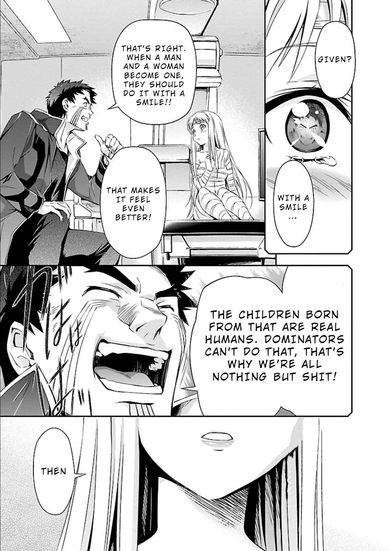Page 24 Chapter 18 Jinrouki Winvurga