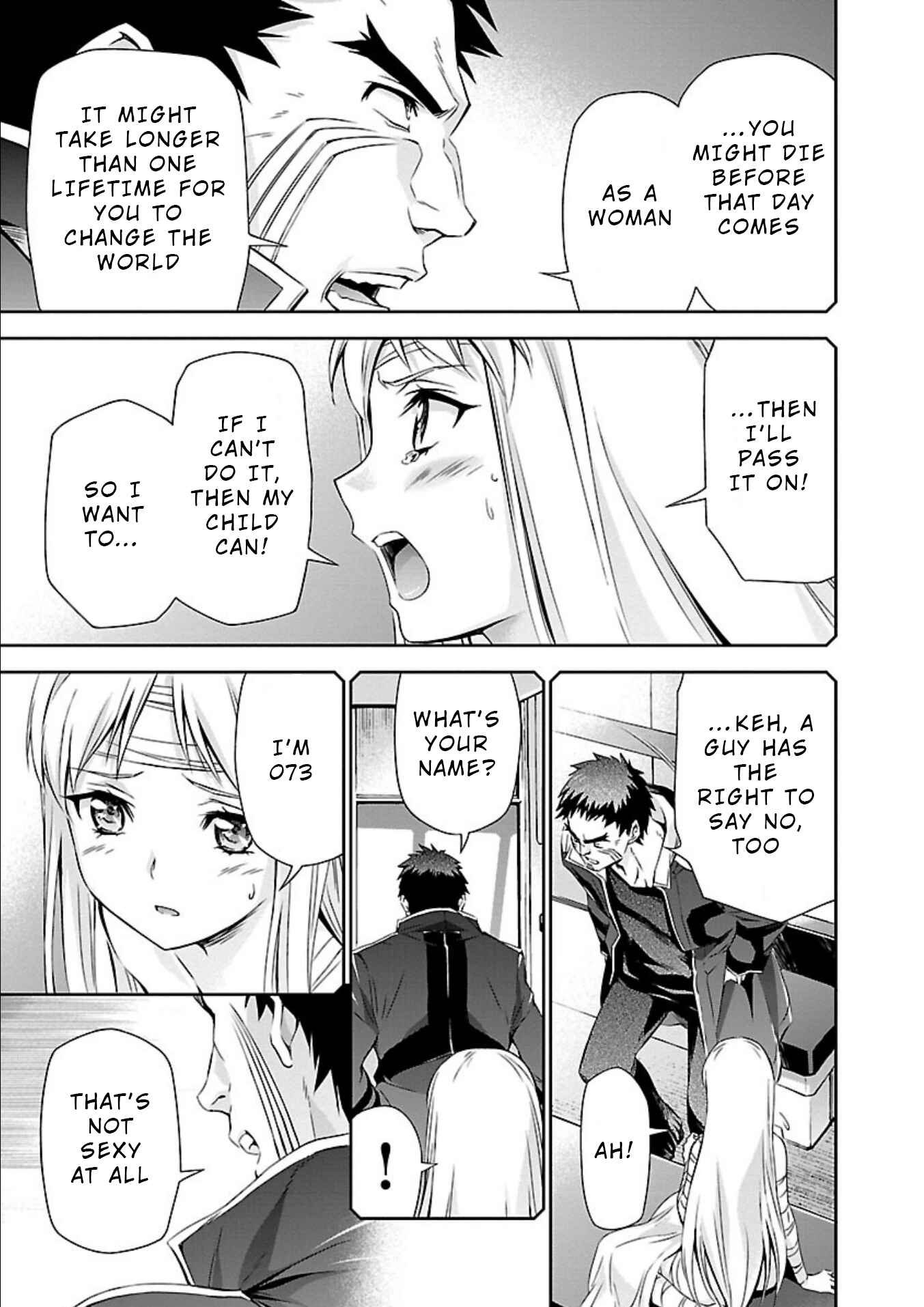 Page 27 Chapter 18 Jinrouki Winvurga