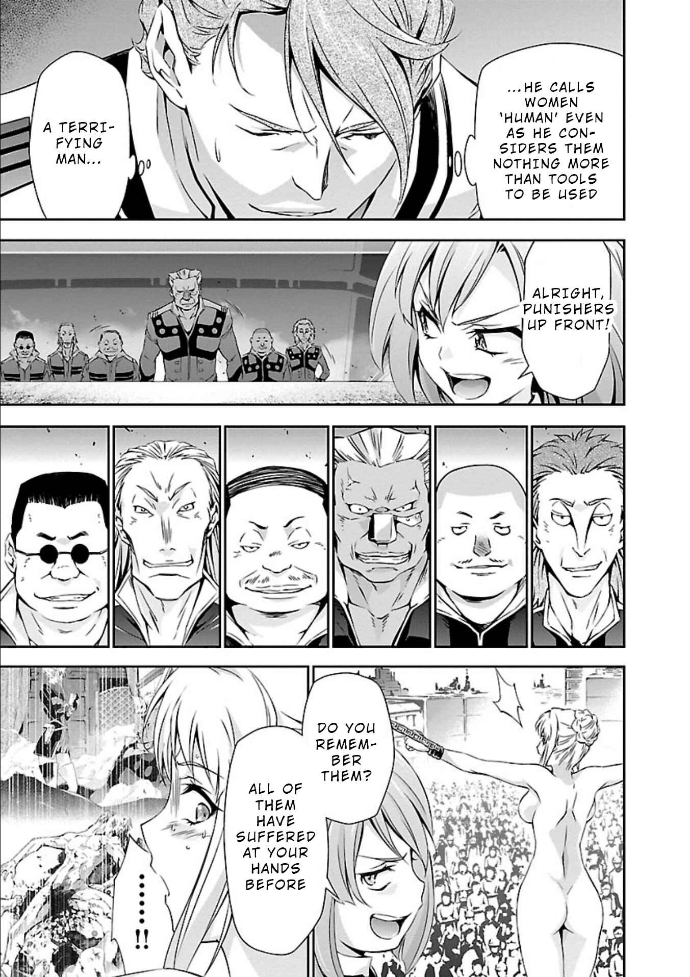 Page 7 Chapter 18 Jinrouki Winvurga