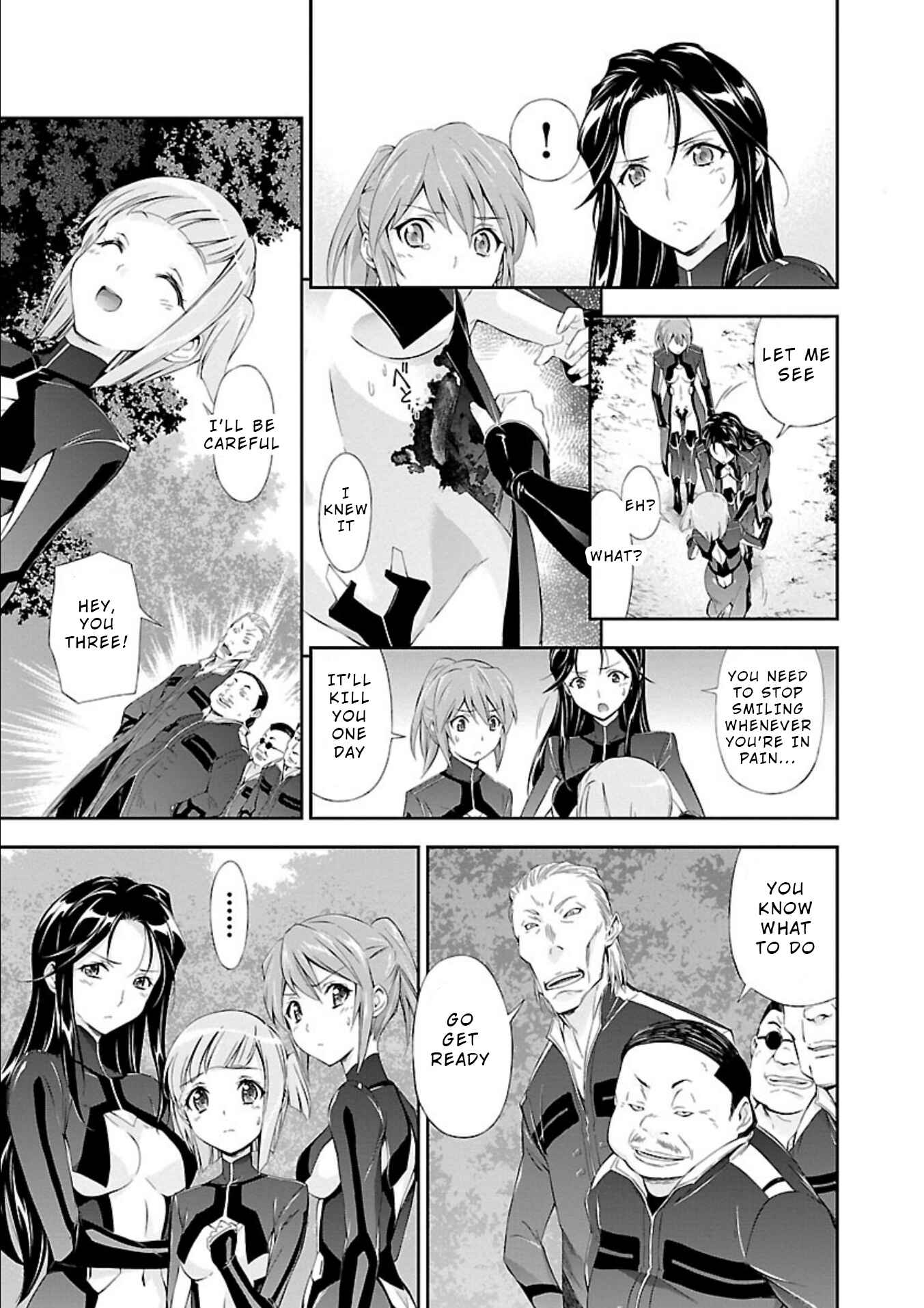 Page 3 Chapter 11.5 Jinrouki Winvurga