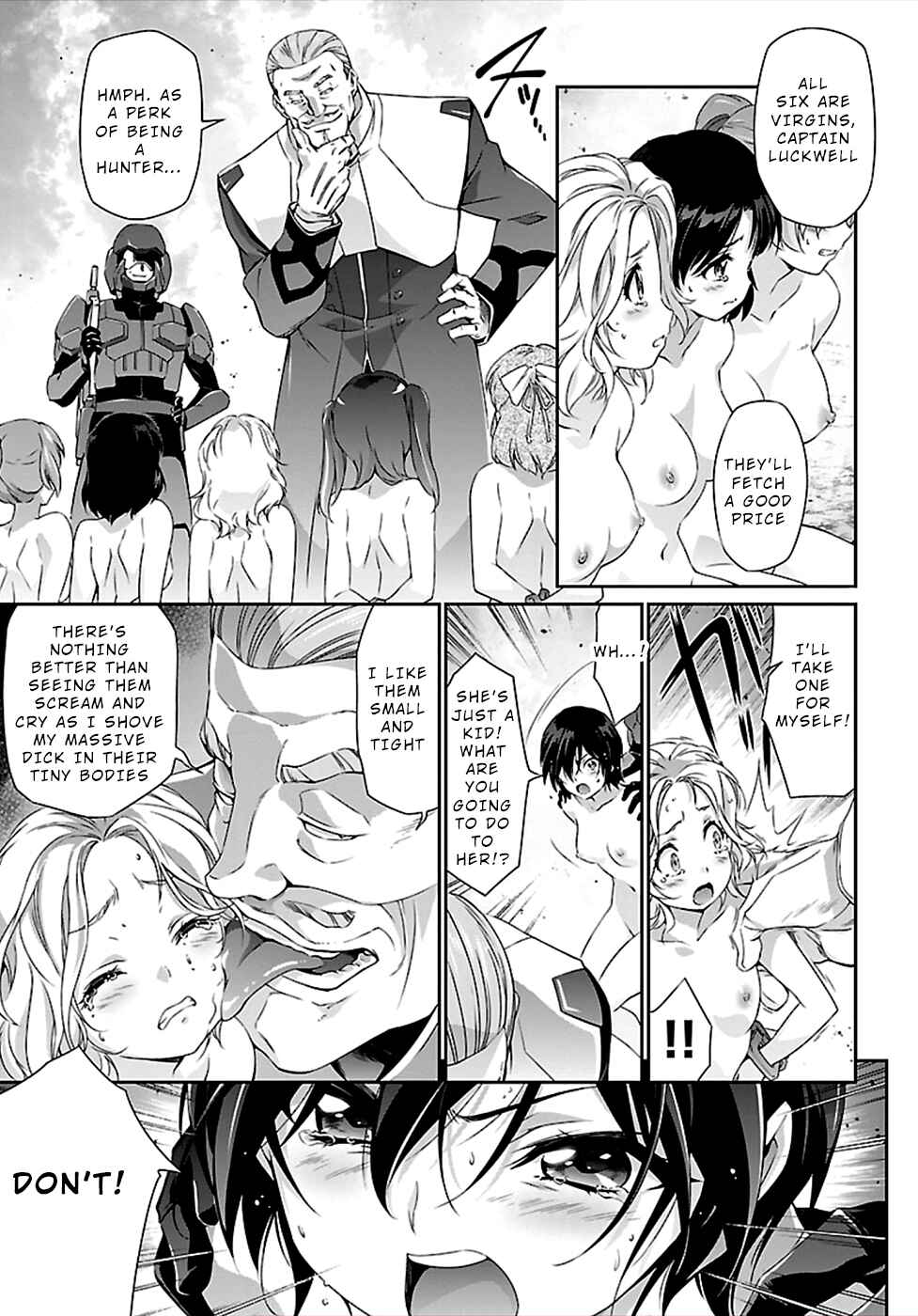 Page 10 Chapter 41 Jinrouki Winvurga