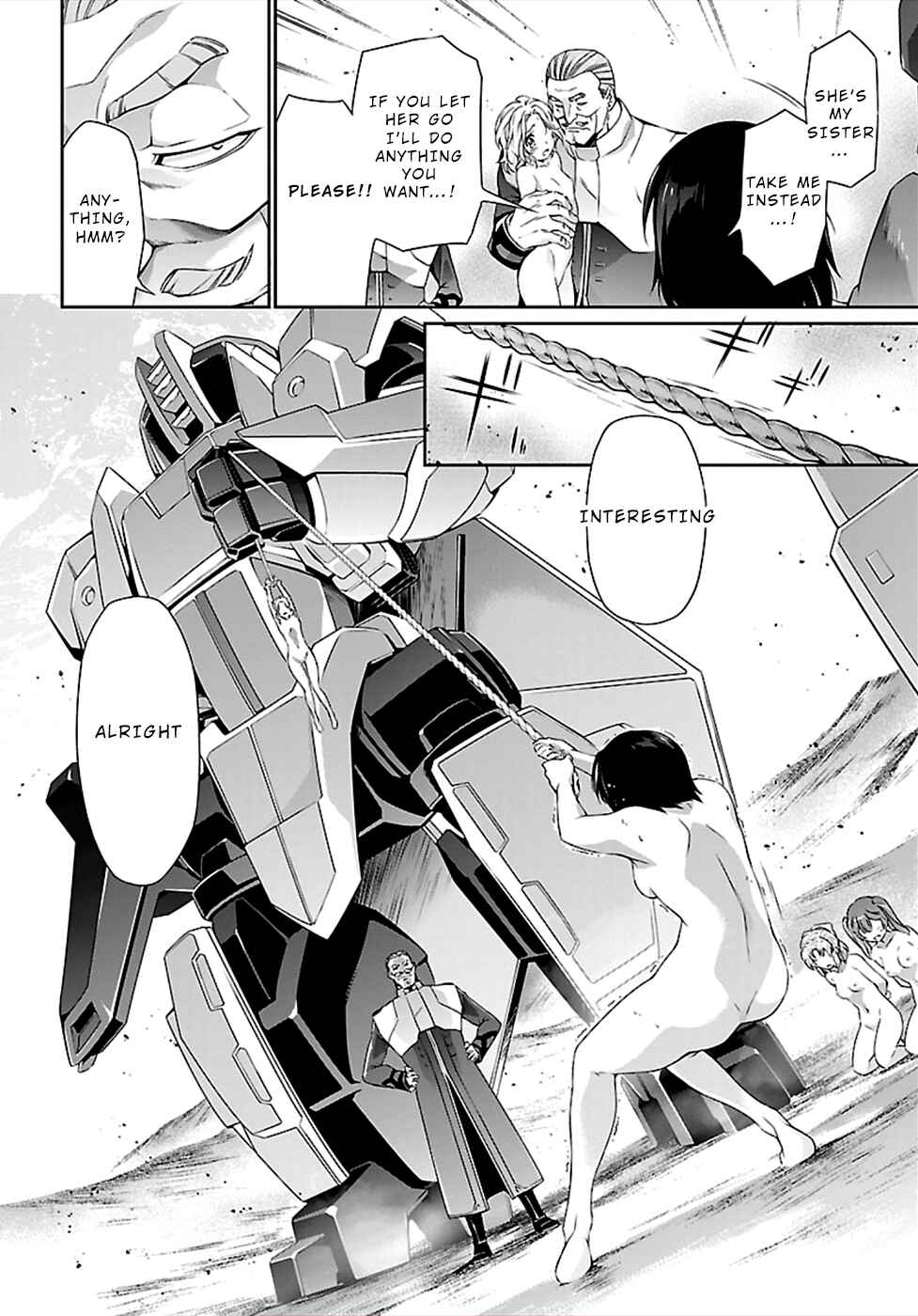 Page 11 Chapter 41 Jinrouki Winvurga