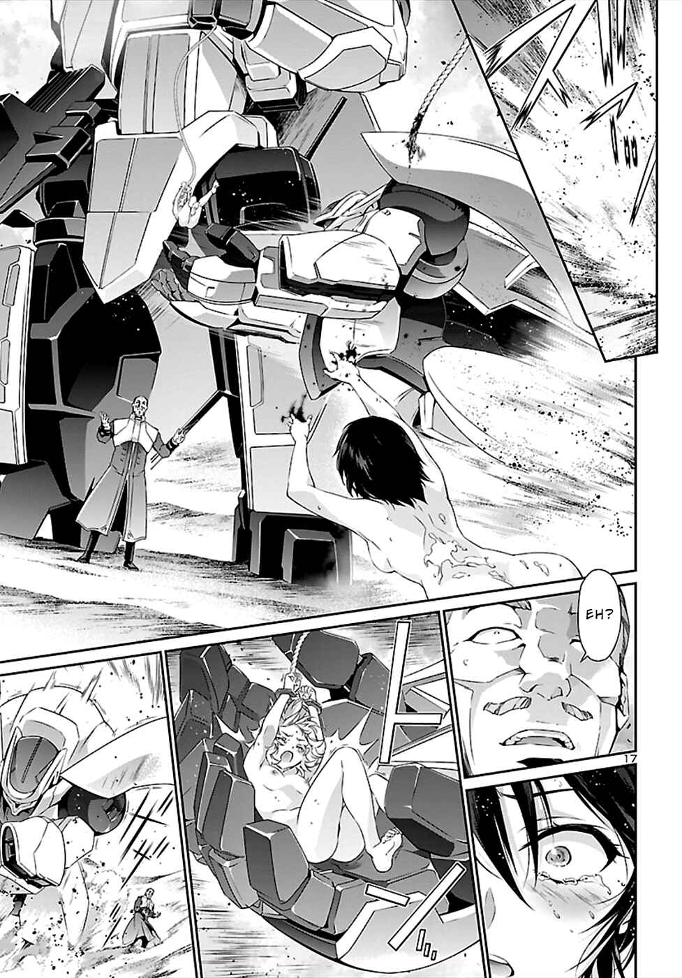 Page 18 Chapter 41 Jinrouki Winvurga