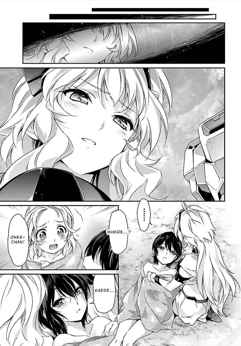 Page 22 Chapter 41 Jinrouki Winvurga
