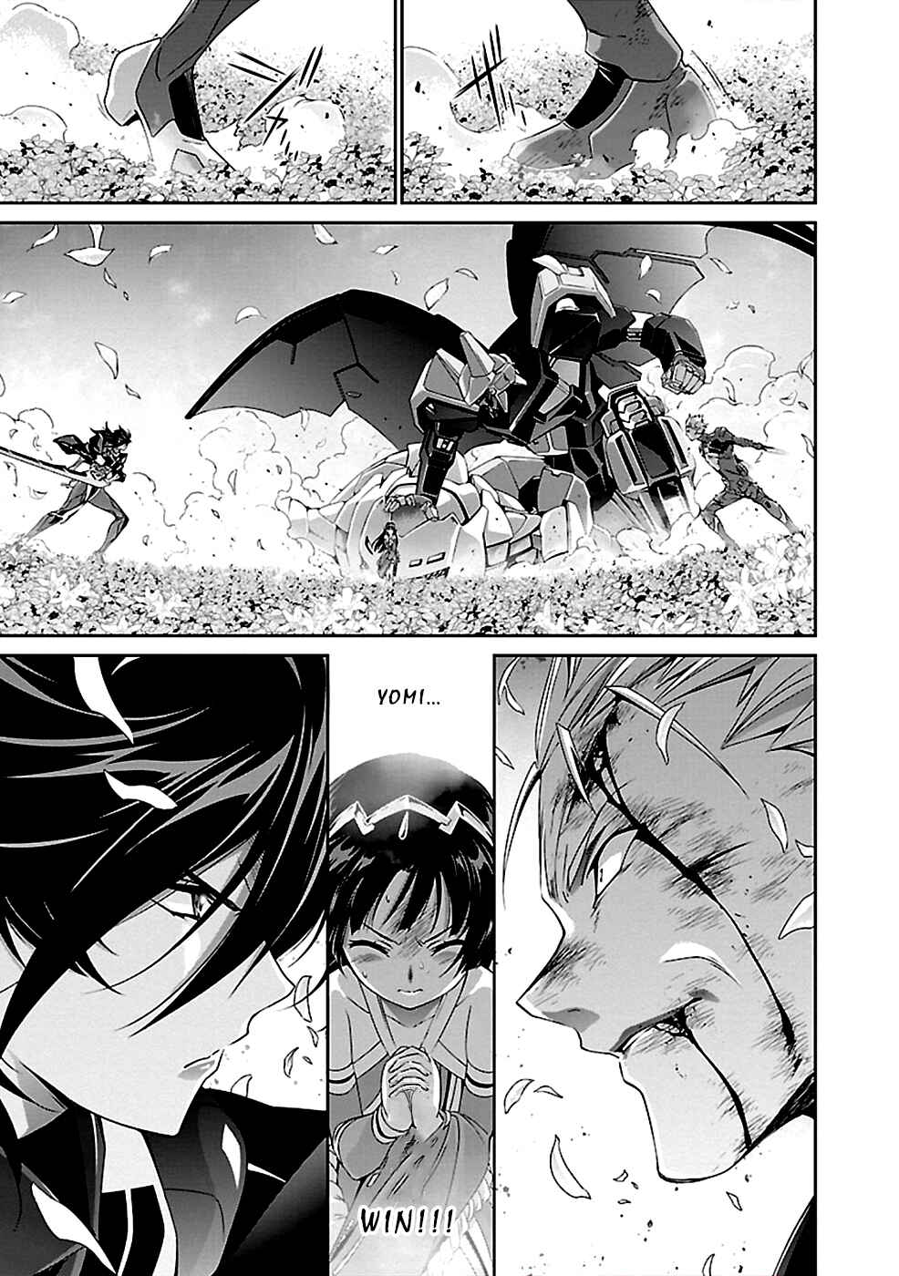 Page 13 Chapter 32 Jinrouki Winvurga