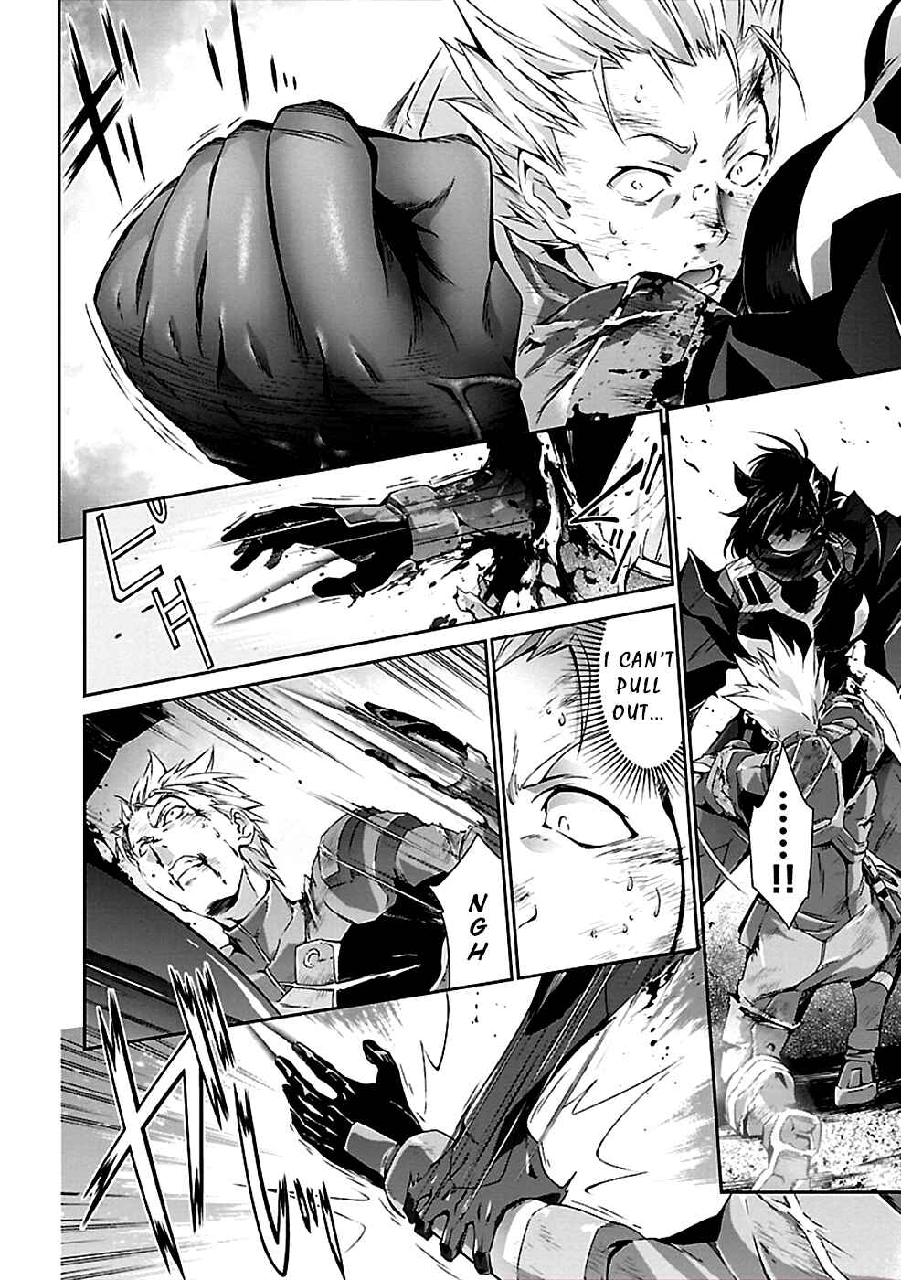 Page 20 Chapter 32 Jinrouki Winvurga
