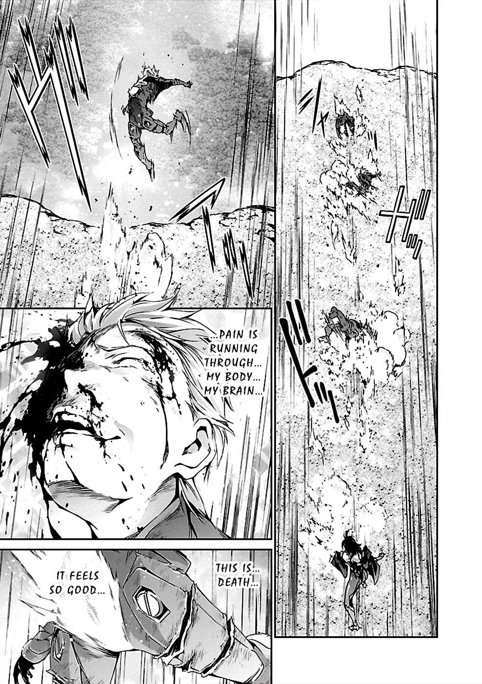 Page 23 Chapter 32 Jinrouki Winvurga