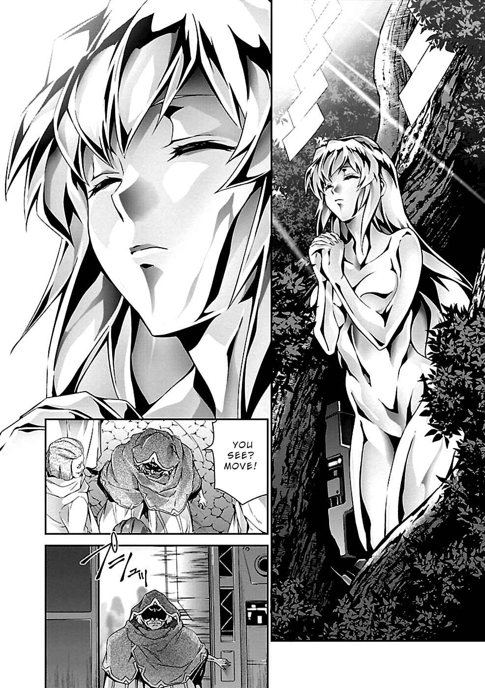 Page 4 Chapter 32 Jinrouki Winvurga