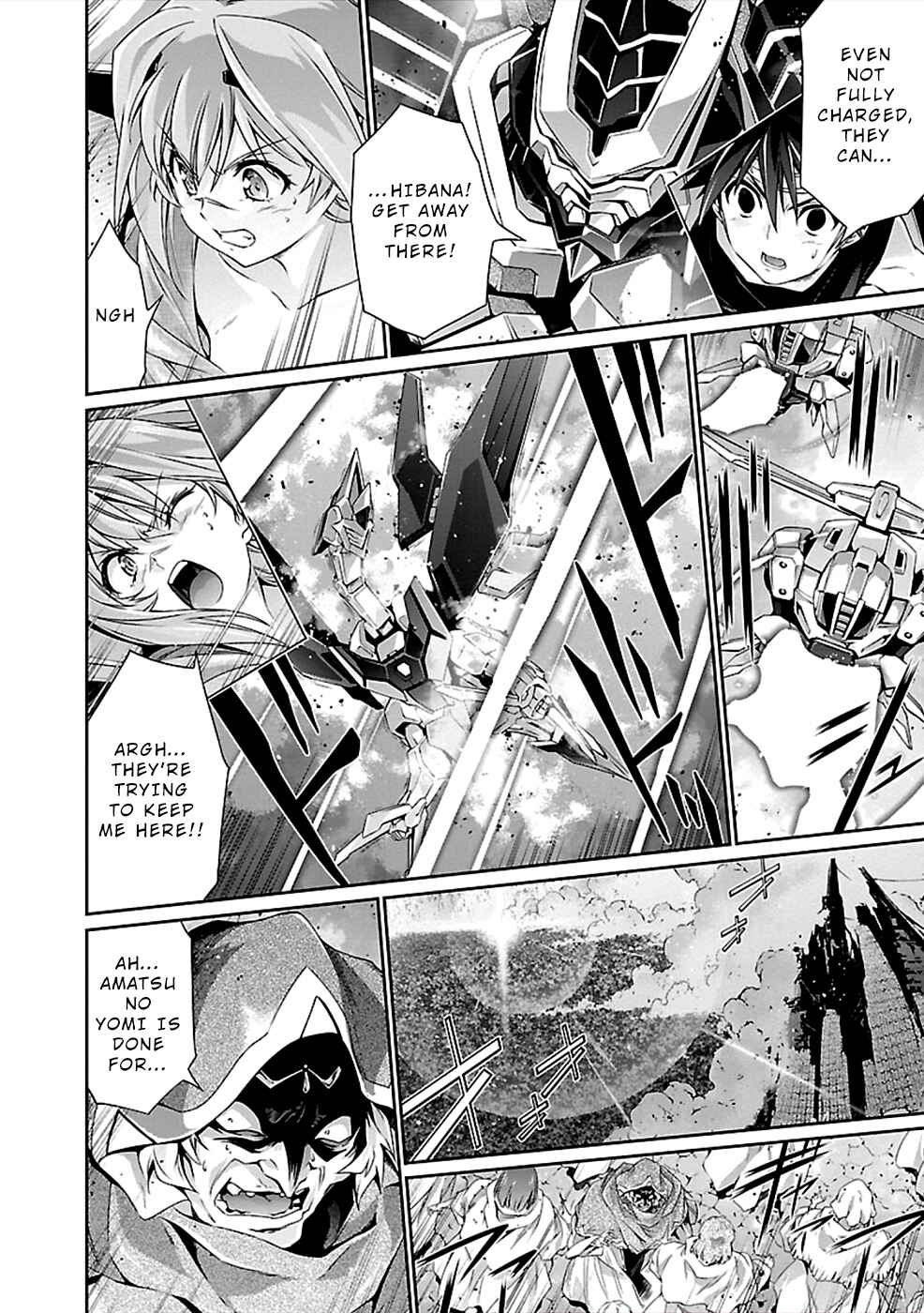 Page 10 Chapter 38 Jinrouki Winvurga