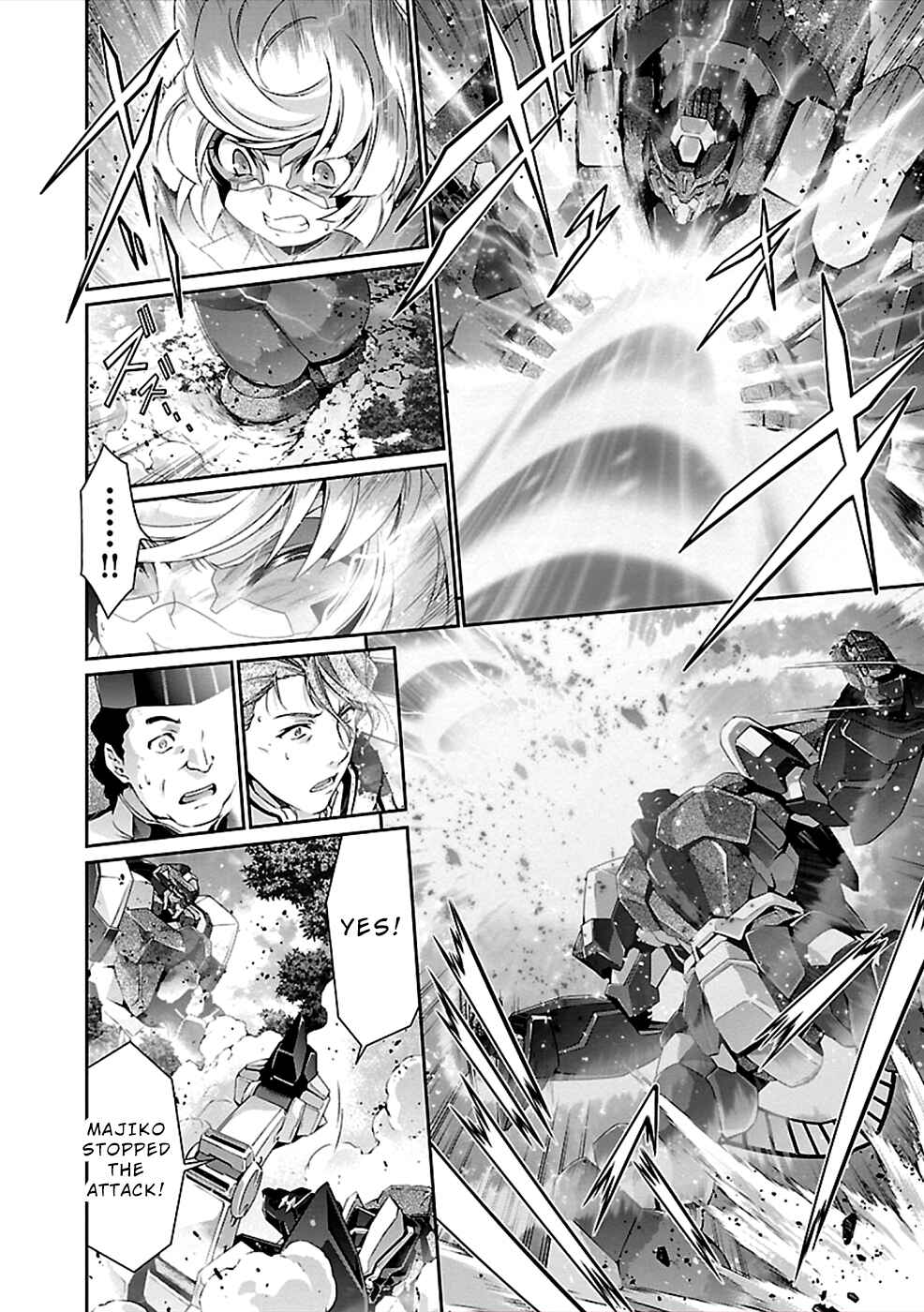 Page 16 Chapter 38 Jinrouki Winvurga
