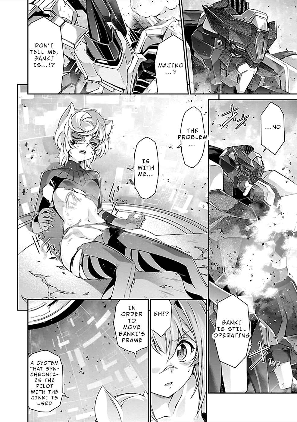 Page 18 Chapter 38 Jinrouki Winvurga