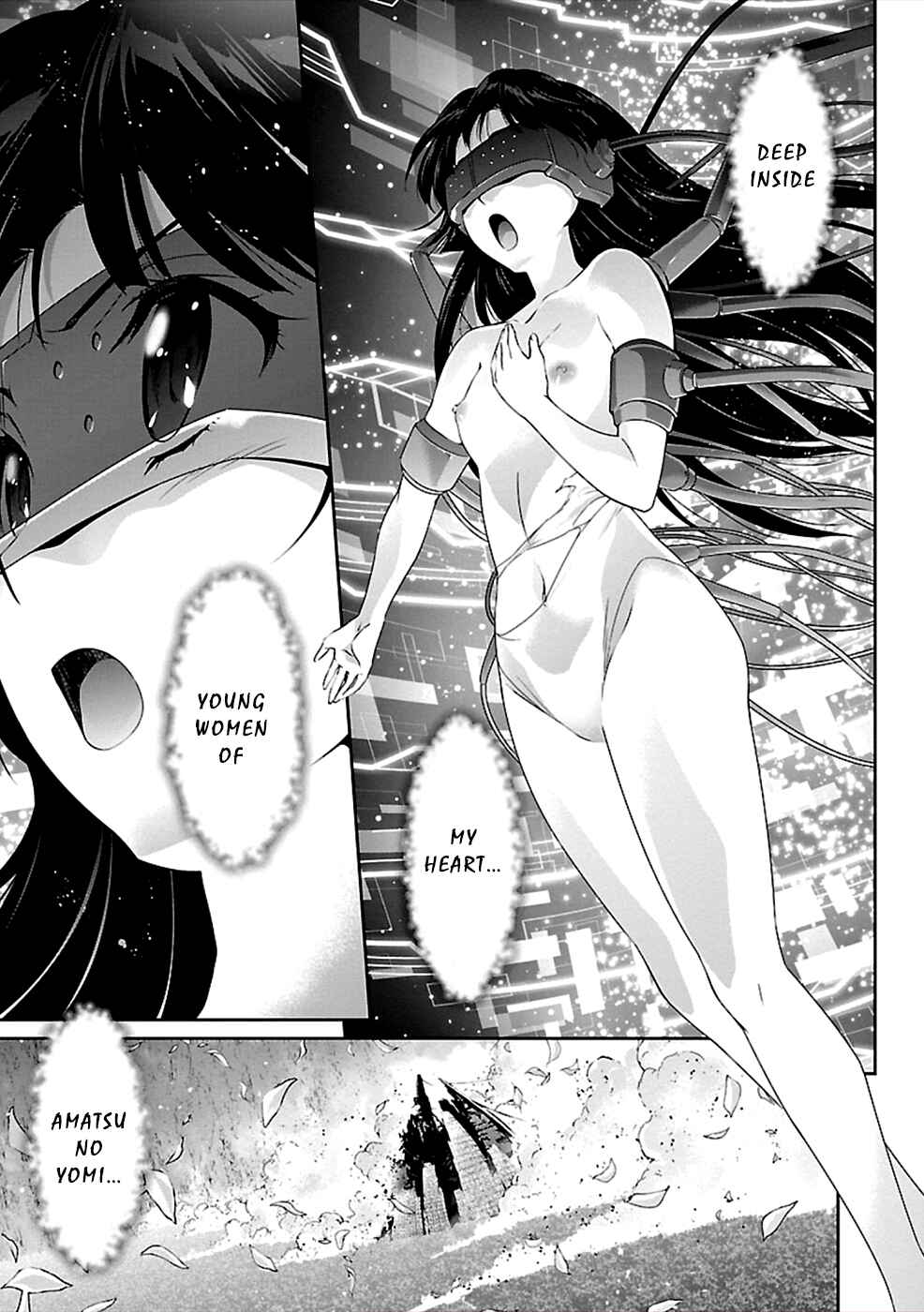Page 23 Chapter 38 Jinrouki Winvurga