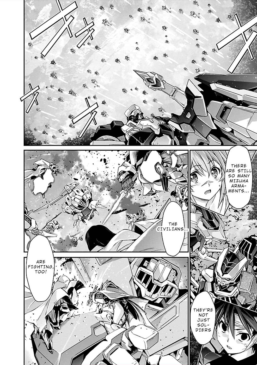 Page 28 Chapter 38 Jinrouki Winvurga