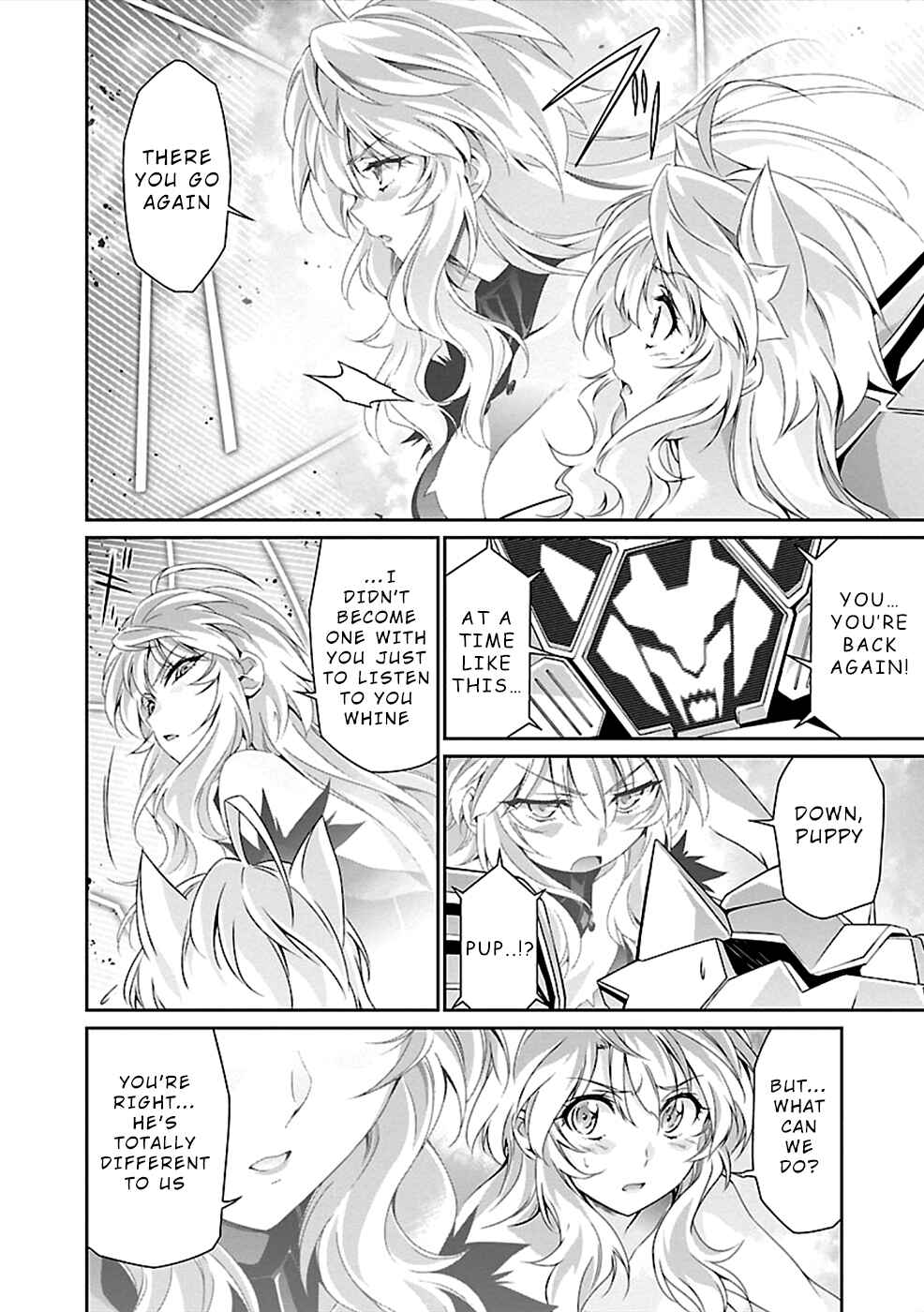Page 10 Chapter 37 Jinrouki Winvurga