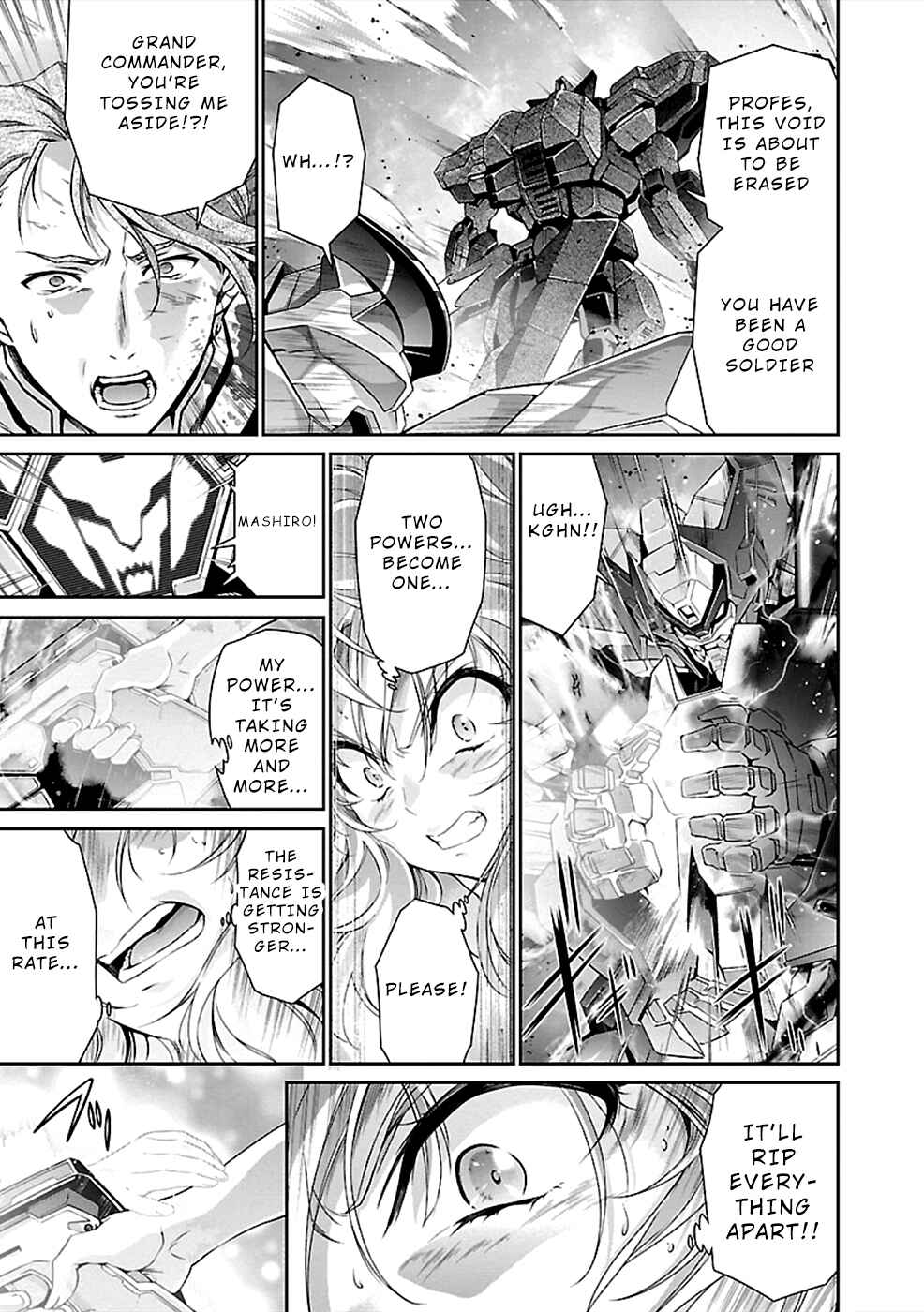 Page 15 Chapter 37 Jinrouki Winvurga