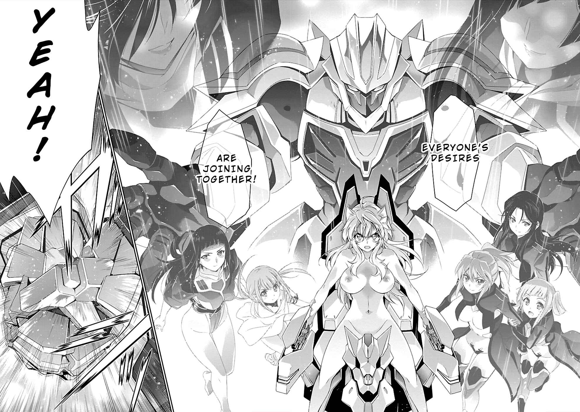 Page 18 Chapter 37 Jinrouki Winvurga