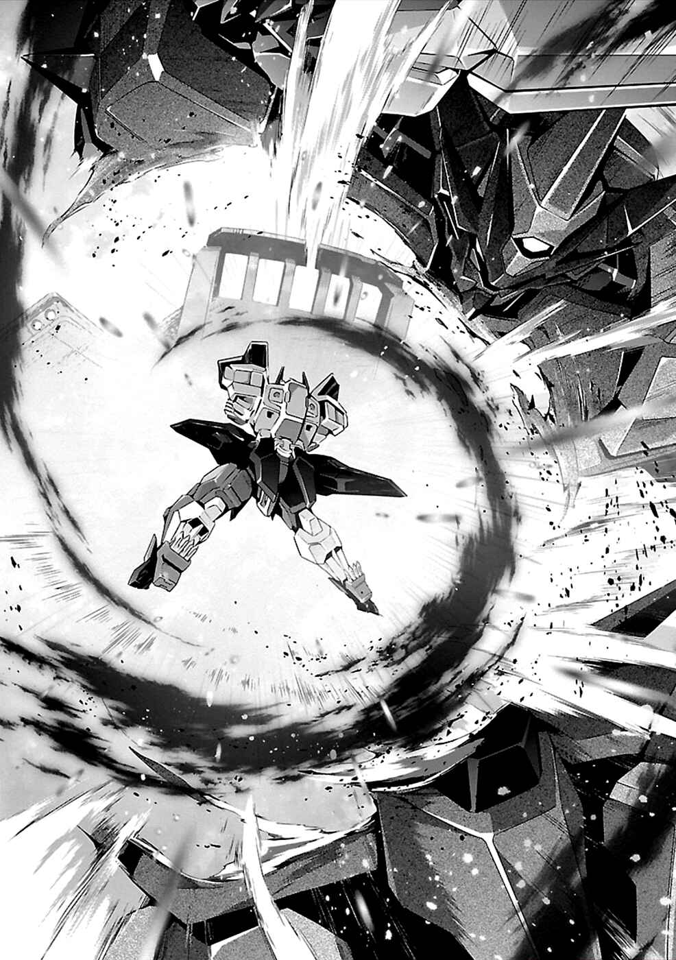 Page 22 Chapter 37 Jinrouki Winvurga