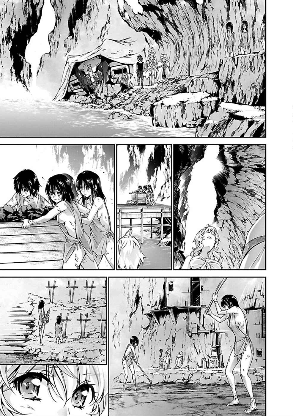 Page 11 Chapter 26 Jinrouki Winvurga